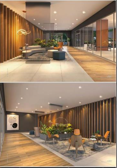 Apartamento, 2 quartos, 52 m² - Foto 11