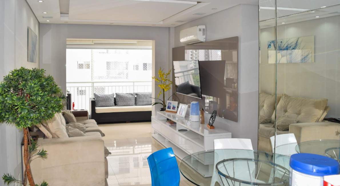 Apartamento, 2 quartos, 70 m² - Foto 2