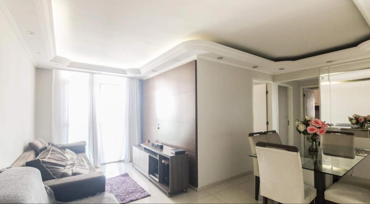 Apartamento, 3 quartos, 77 m² - Foto 1