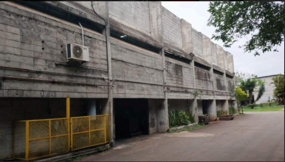 Depósito-Galpão, 34512 m² - Foto 1