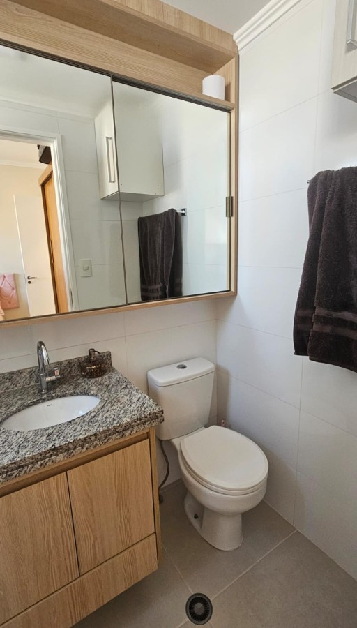 Apartamento, 2 quartos, 55 m² - Foto 3